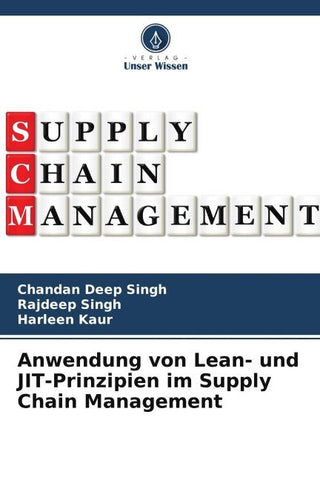Anwendung von Lean- und JIT-Prinzipien im Supply Chain Management