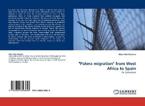 "Patera migration" from West Africa to Spain