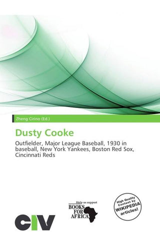 Dusty Cooke