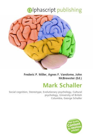 Mark Schaller