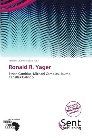 Ronald R. Yager