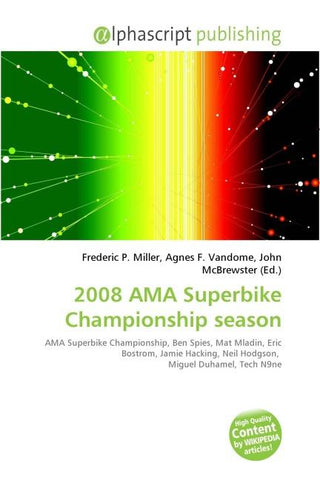 2008 AMA Superbike Championship season
