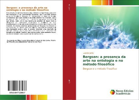 Bergson: a presença da arte na ontologia e no método filosófico