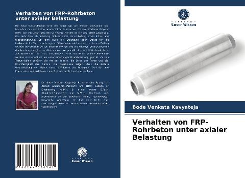 Verhalten von FRP-Rohrbeton unter axialer Belastung