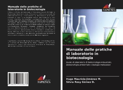 Manuale delle pratiche di laboratorio in biotecnologia