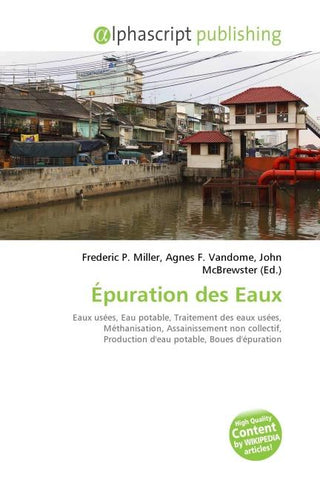 Épuration des Eaux