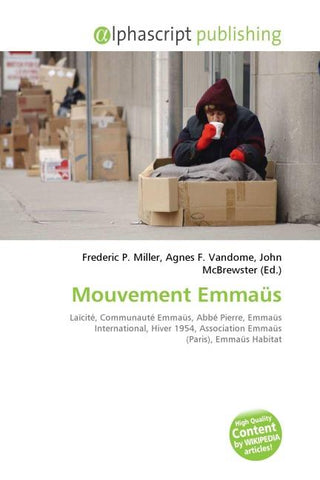 Mouvement Emmaüs
