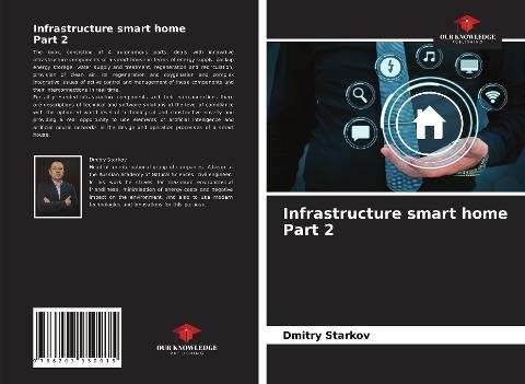 Infrastructure smart home Part 2