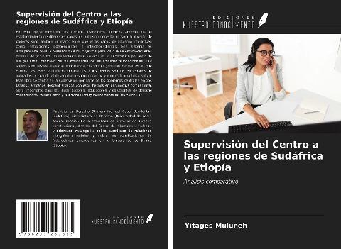 Supervisión del Centro a las regiones de Sudáfrica y Etiopía