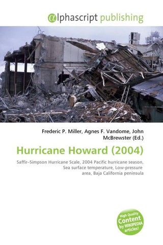 Hurricane Howard (2004)
