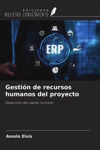 Gestión de recursos humanos del proyecto