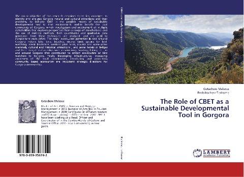 The Role of CBET as a Sustainable Developmental Tool in Gorgora