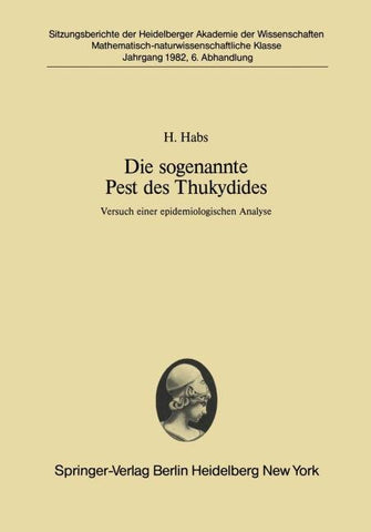 Die sogenannte Pest des Thukydides