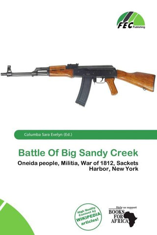 Battle Of Big Sandy Creek