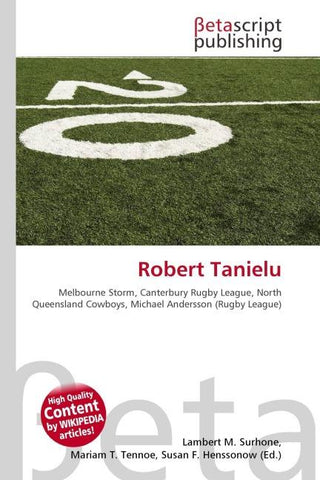 Robert Tanielu