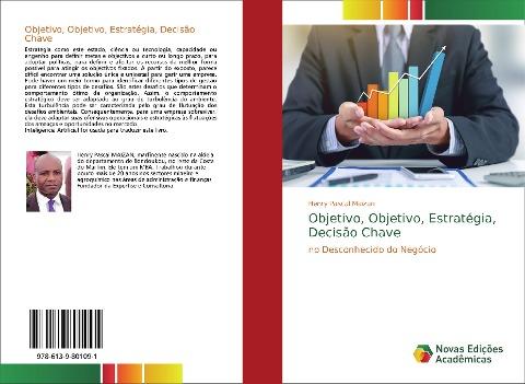 Objetivo, Objetivo, Estratégia, Decisão Chave