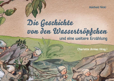 Die Geschichte von den Wassertröpfchen