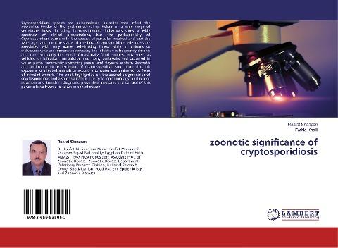 zoonotic significance of cryptosporidiosis