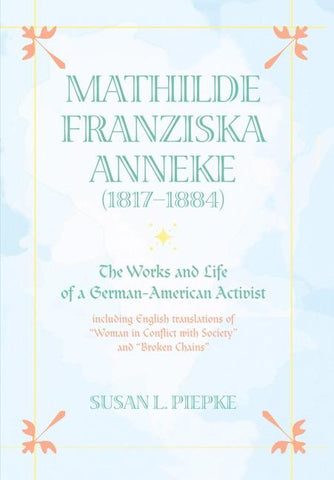 Mathilde Franziska Anneke (1817-1884)