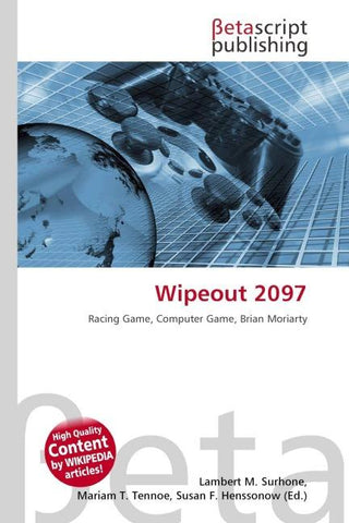 Wipeout 2097