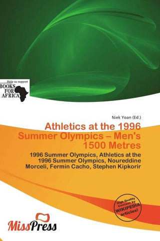 Athletics at the 1996 Summer Olympics - Men's 1500 Metres
