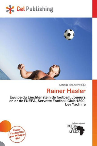 Rainer Hasler