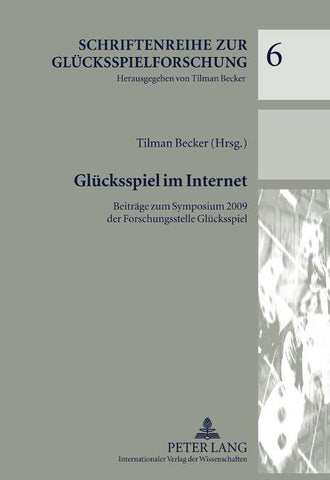 Gluecksspiel im Internet