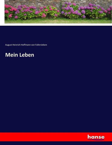 Mein Leben