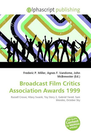 Broadcast Film Critics Association Awards 1999