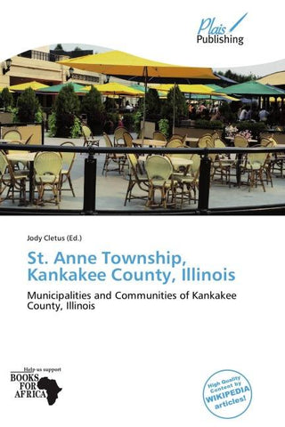 St. Anne Township, Kankakee County, Illinois