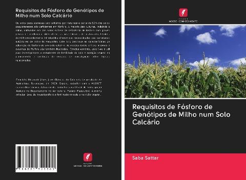 Requisitos de Fósforo de Genótipos de Milho num Solo Calcário
