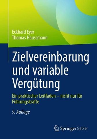 Zielvereinbarung und variable Vergütung