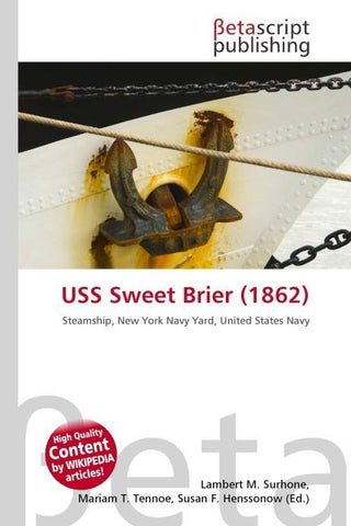 USS Sweet Brier (1862)