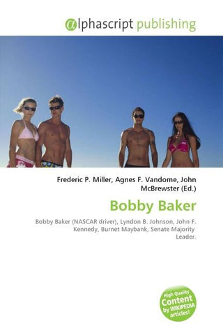 Bobby Baker