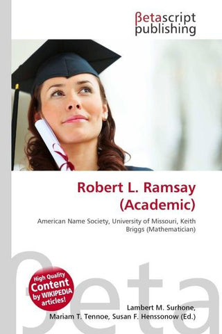 Robert L. Ramsay (Academic)