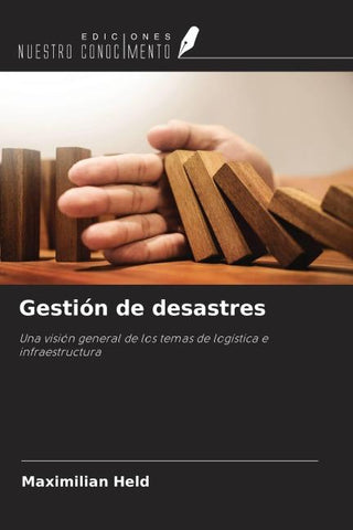 Gestión de desastres