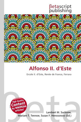 Alfonso II. d'Este