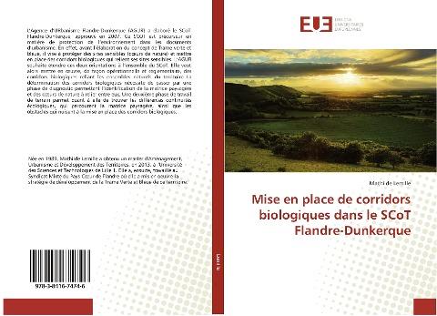 Mise en place de corridors biologiques dans le SCoT Flandre-Dunkerque