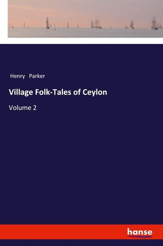 Village Folk-Tales of Ceylon