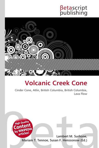 Volcanic Creek Cone