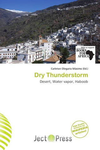 Dry Thunderstorm