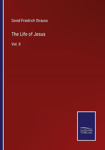 The Life of Jesus