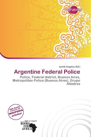 Argentine Federal Police
