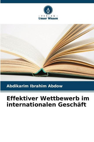 Effektiver Wettbewerb im internationalen Geschäft