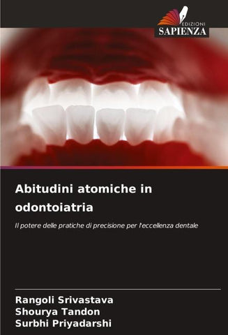 Abitudini atomiche in odontoiatria