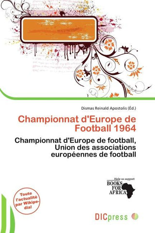 Championnat d'Europe de Football 1964