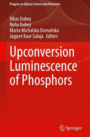 Upconversion Luminescence of Phosphors