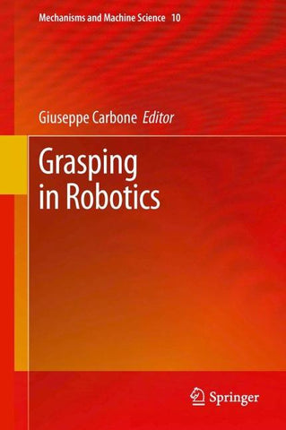 Grasping in Robotics