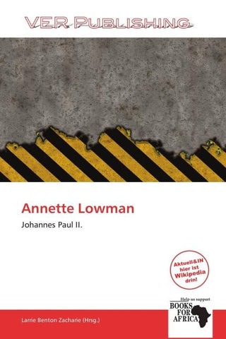 Annette Lowman