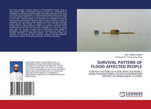 SURVIVAL PATTERN OF FLOOD AFFECTED PEOPLE